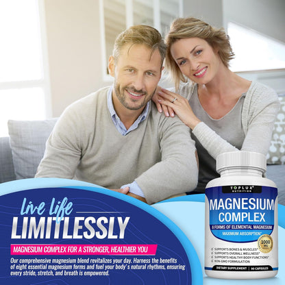 Magnesium_Complex_Supplement_8_Elemental_1000mg_-_Magnesium_Glycinate,_Citrate,_Malate,_Taurate,_Chelated_for_Easy_Absorption_for_Bones,_Muscle,_Recovery,_Energy,_Vegan_Non-GMO_90_Capsules