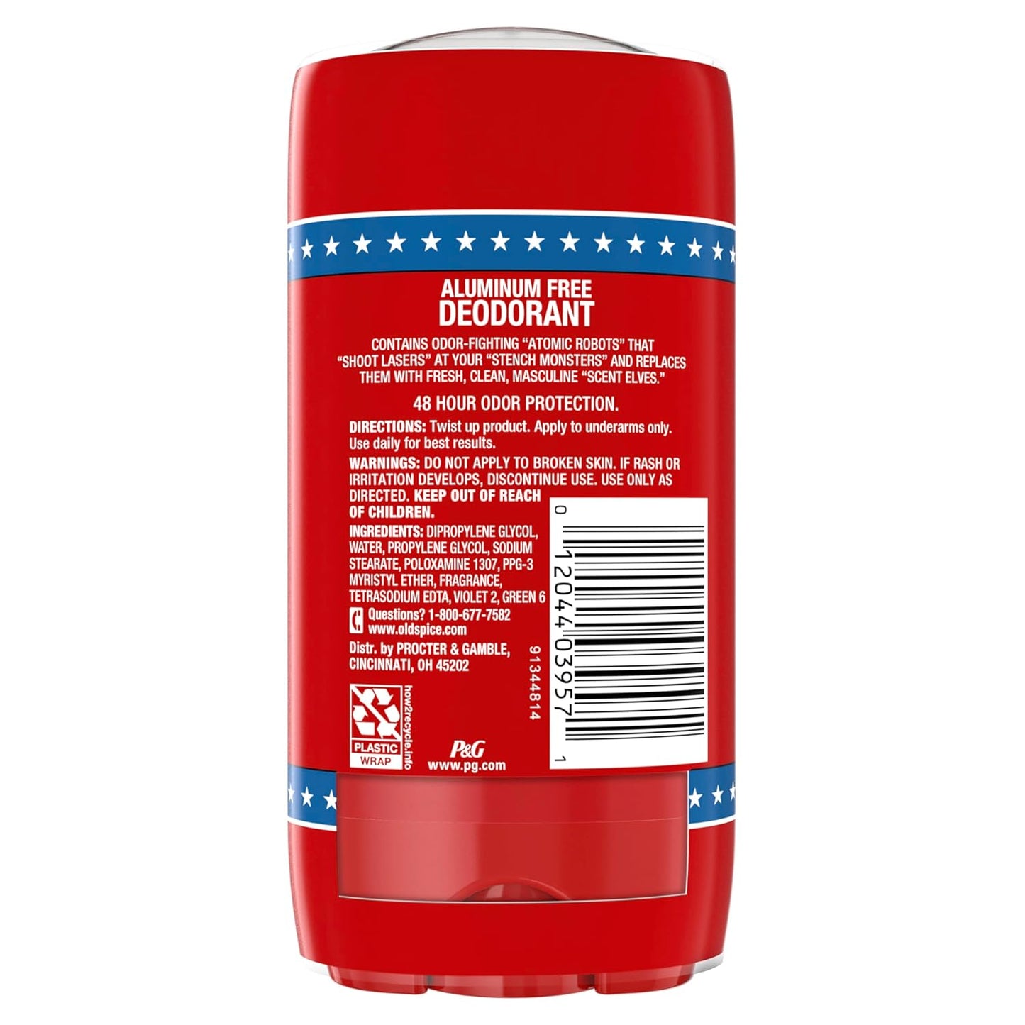 Old_Spice_High_Endurance_Deodorant_for_Men,_Aluminum_Free,_Fresh_Scent,_3.0_oz_Twin_Pack