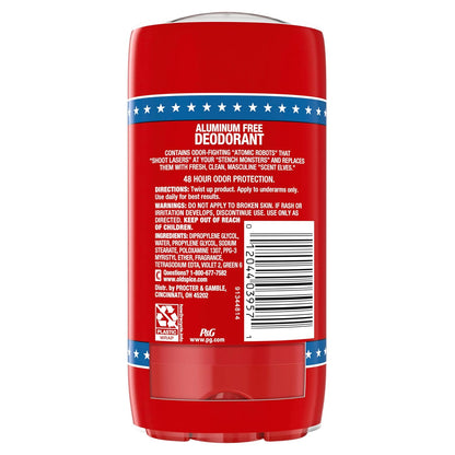 Old_Spice_High_Endurance_Deodorant_for_Men,_Aluminum_Free,_Fresh_Scent,_3.0_oz_Twin_Pack