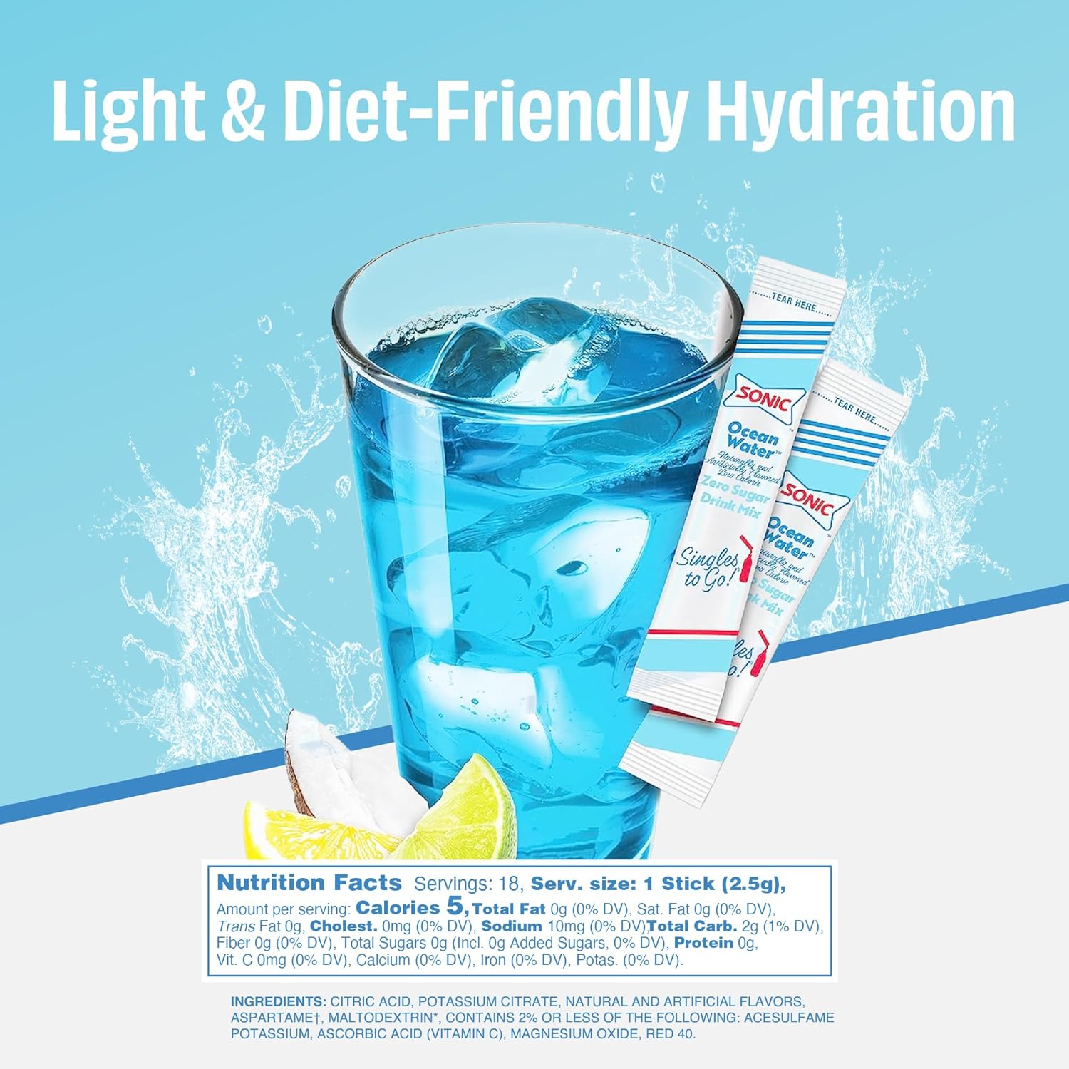 Sonic_Singles_to_Go_Powdered_Drink_Mix,_Ocean_Water,_6_Sticks_per_Box,_3_Boxes_included_(18_Sticks_Total)
