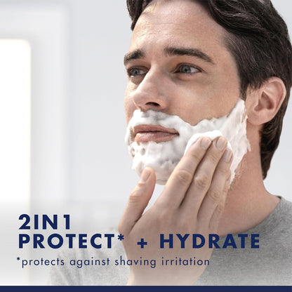 Gillette_PRO_Shaving_Gel_For_Men_Cools_To_Soothe_Skin_And_Hydrates_Facial_Hair,_TWIN_PACK_-_Total_14oz,_ProGlide_Sensitive_2_in_1_Shave_Gel