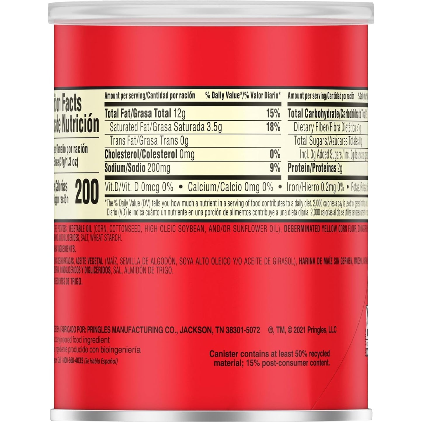 Pringles_Potato_Crisps_Chips,_Lunch_Snacks,_Office_and_Kids_Snacks,_Grab_N'_Go,_Original_(12_Cans)
