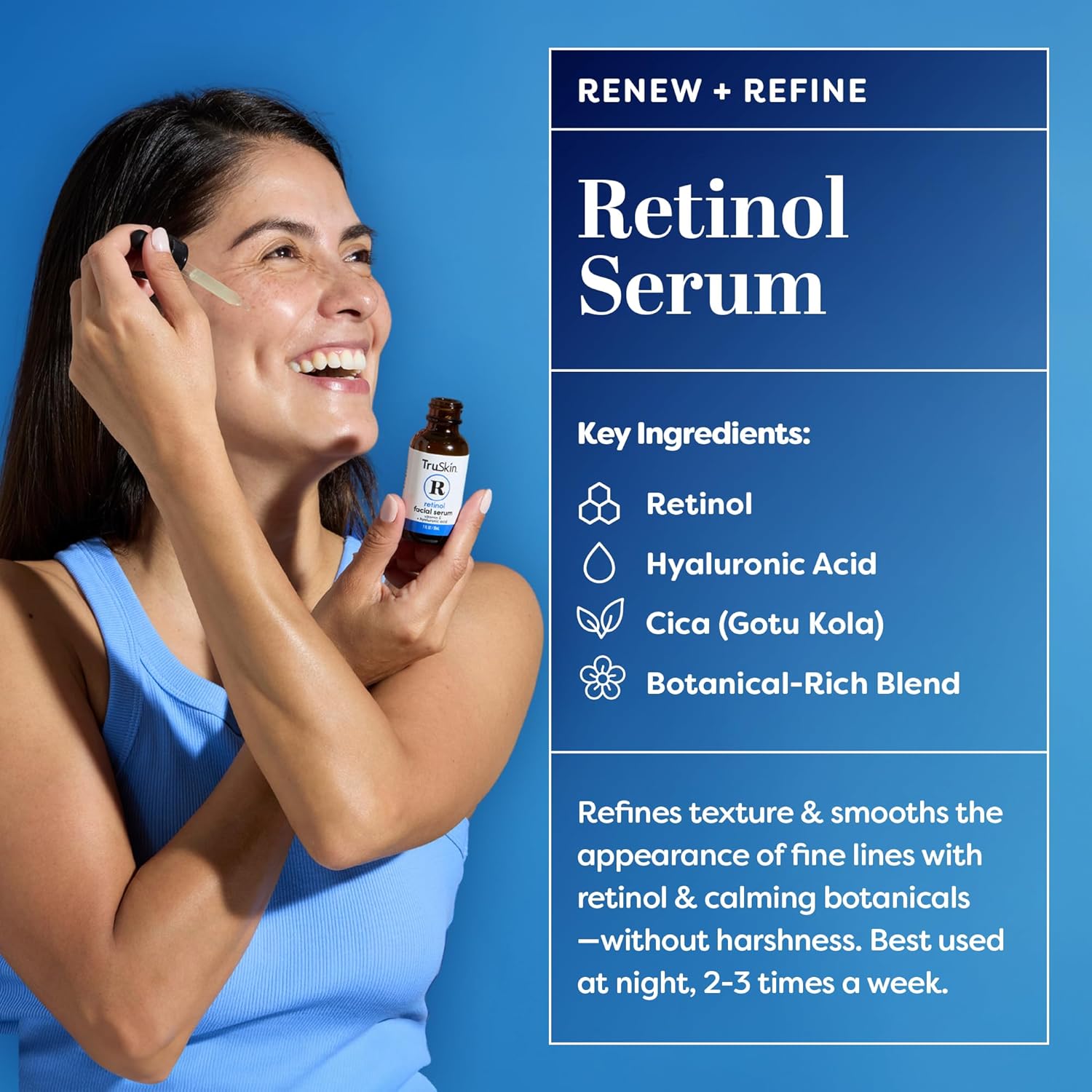 TruSkin_Face_Serum_Duo_-_Vitamin_C_Serum_&_Retinol_Serum_for_Face_-_AM_&_PM_Anti_Aging_Skincare_Routine_-_Brightening_&_Smoothing_Facial_Serums,_1_fl_oz_Each