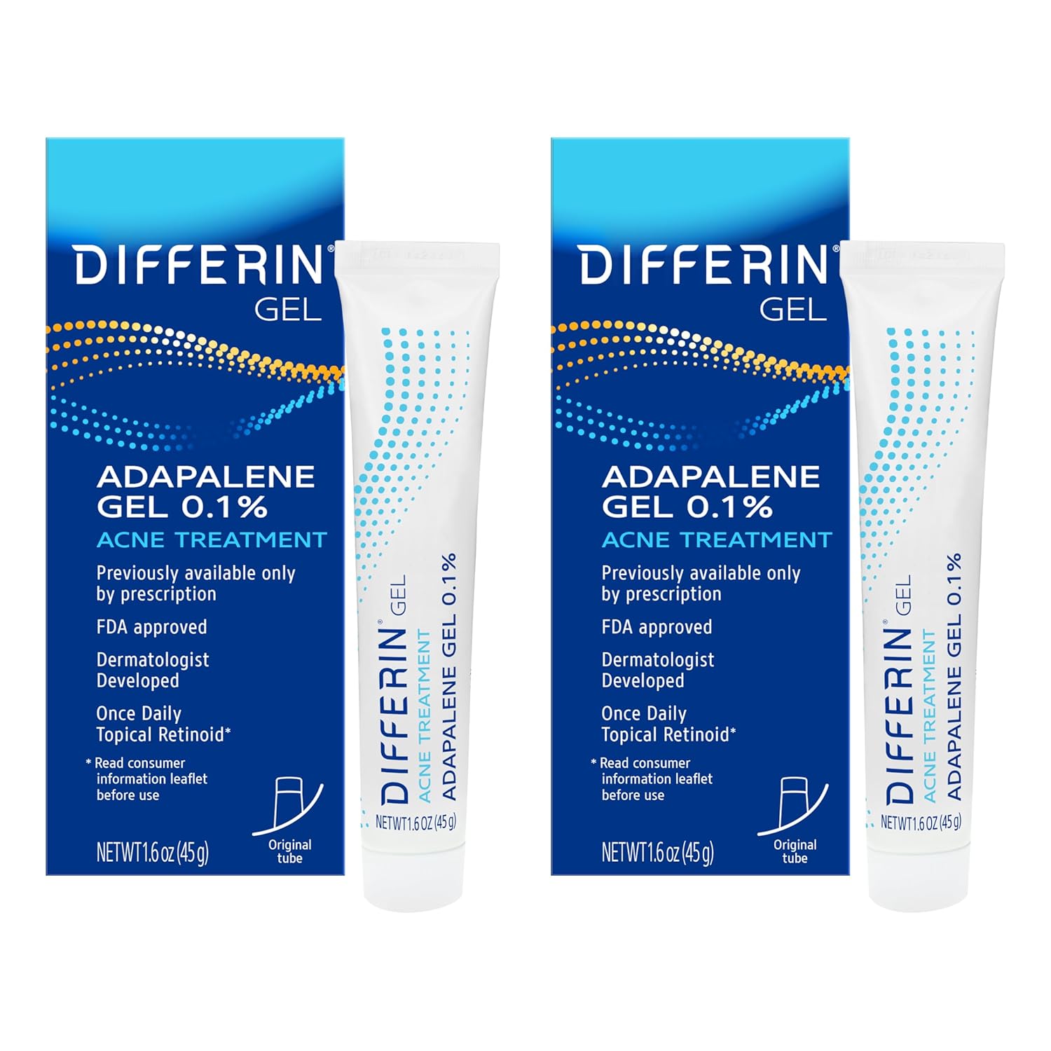 Differin_Acne_Treatment_Gel,_60_Day_Supply,_Retinoid_Treatment_for_Face_with_0.1%_Adapalene,_Gentle_Skin_Care_for_Acne_Prone_Sensitive_Skin,_15g_Tube_(Pack_of_2)_(Packaging_May_Vary)