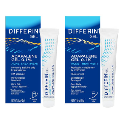 Differin_Acne_Treatment_Gel,_60_Day_Supply,_Retinoid_Treatment_for_Face_with_0.1%_Adapalene,_Gentle_Skin_Care_for_Acne_Prone_Sensitive_Skin,_15g_Tube_(Pack_of_2)_(Packaging_May_Vary)
