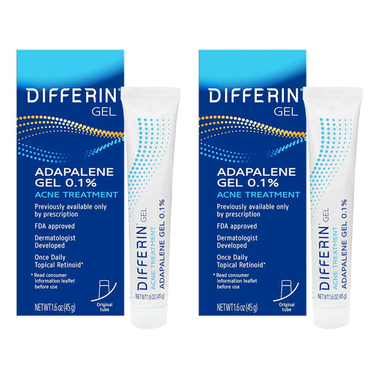 Differin_Acne_Treatment_Gel,_60_Day_Supply,_Retinoid_Treatment_for_Face_with_0.1%_Adapalene,_Gentle_Skin_Care_for_Acne_Prone_Sensitive_Skin,_15g_Tube_(Pack_of_2)_(Packaging_May_Vary)