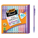 Pastel Edition - 40 Count (Pack of 1)