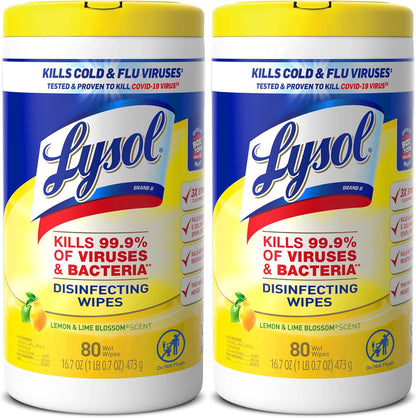 Lysol_Disinfectant_Wipes_Multi-Surface_Antibacterial_Cleaning_Wipes,_Dorm_Room_Essentials_For_Disinfecting_and_Cleaning_Lemon_and_Lime_Blossom_80_Count_(Pack_of_2)