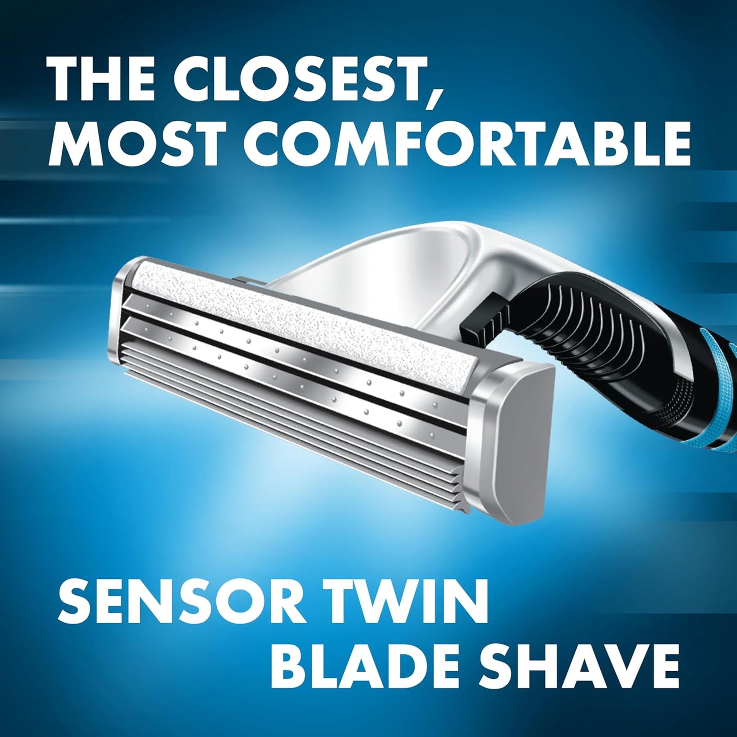 Gillette_Sensor_Excel_Men's_Razor_Blade_Refills,_30_Count