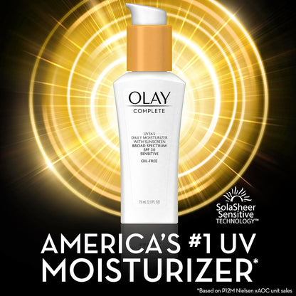 Olay_Face_Moisturizer,_Complete_with_Sunscreen_SPF_30,_Fragrance-Free_for_Sensistive_Skin,_Broad_Spectrum_Sun_Protection,_Long-Lasting_Hydration,_Non-Comedogenic_-_Vitamin_E_&_Aloe_-_2.5_Oz_-_2_Pack