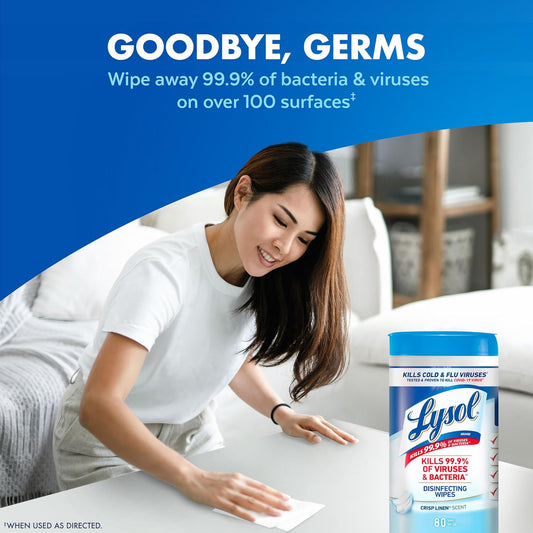 Lysol_Disinfecting_Wipes_Bundle,_Home_Apartment_Dorm_Room_Essentials_and_Cleaning_Supplies,_All_Purpose_Cleaner,_Multi-surface_Cleaning_Wipes,_Multi-Scent_Sanitizing_Wipes_Bundle,_80_Count_(4pk)