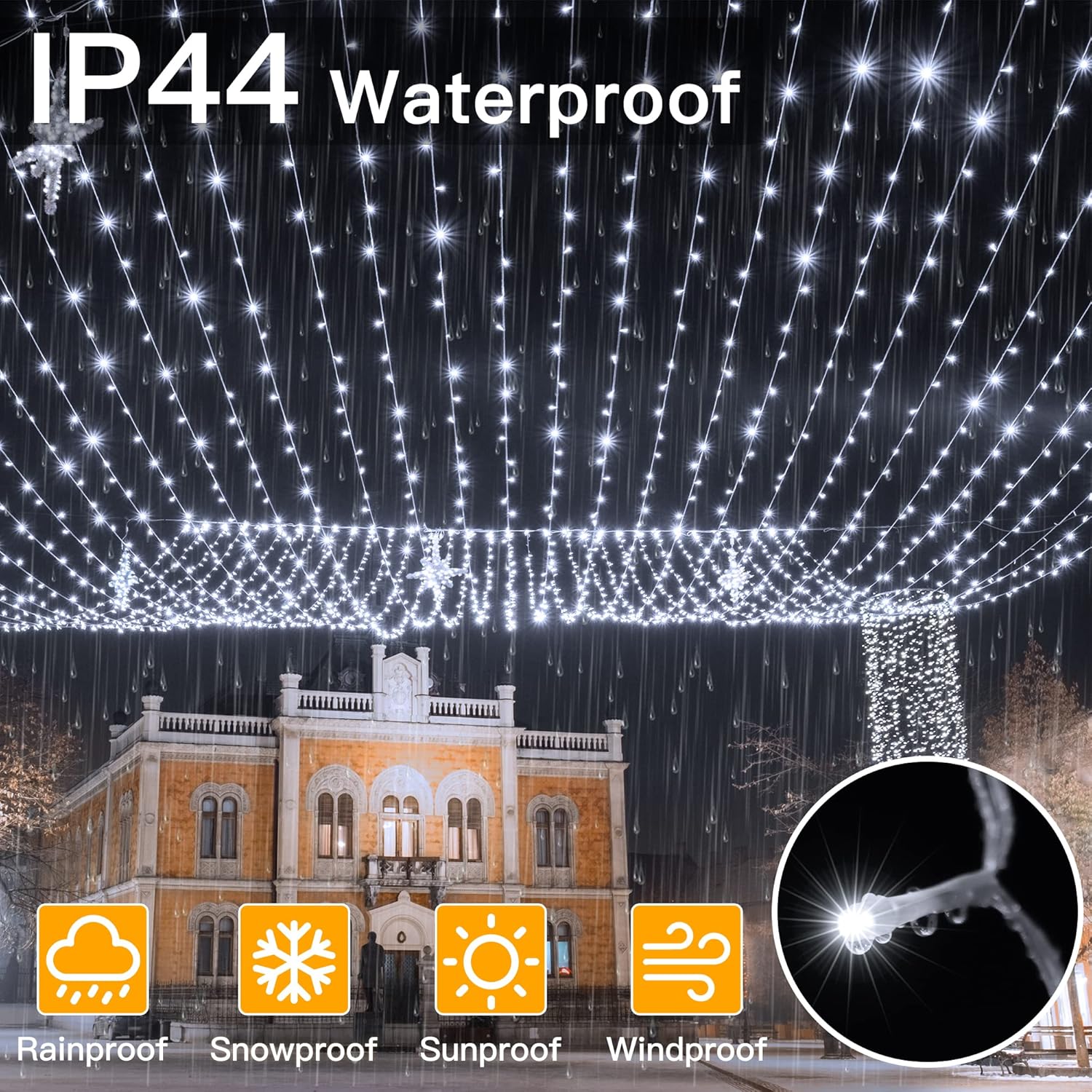 Ollny_Christmas_Lights_Outdoor_800LED_262FT,_Cool_White_Plug_in_Fairy_Light_with_Remote,_8_Modes_Waterproof_Timers_Dimmable_LED_String_Lights_for_Indoor_House_Outside_Bedroom_Patio_Balcony