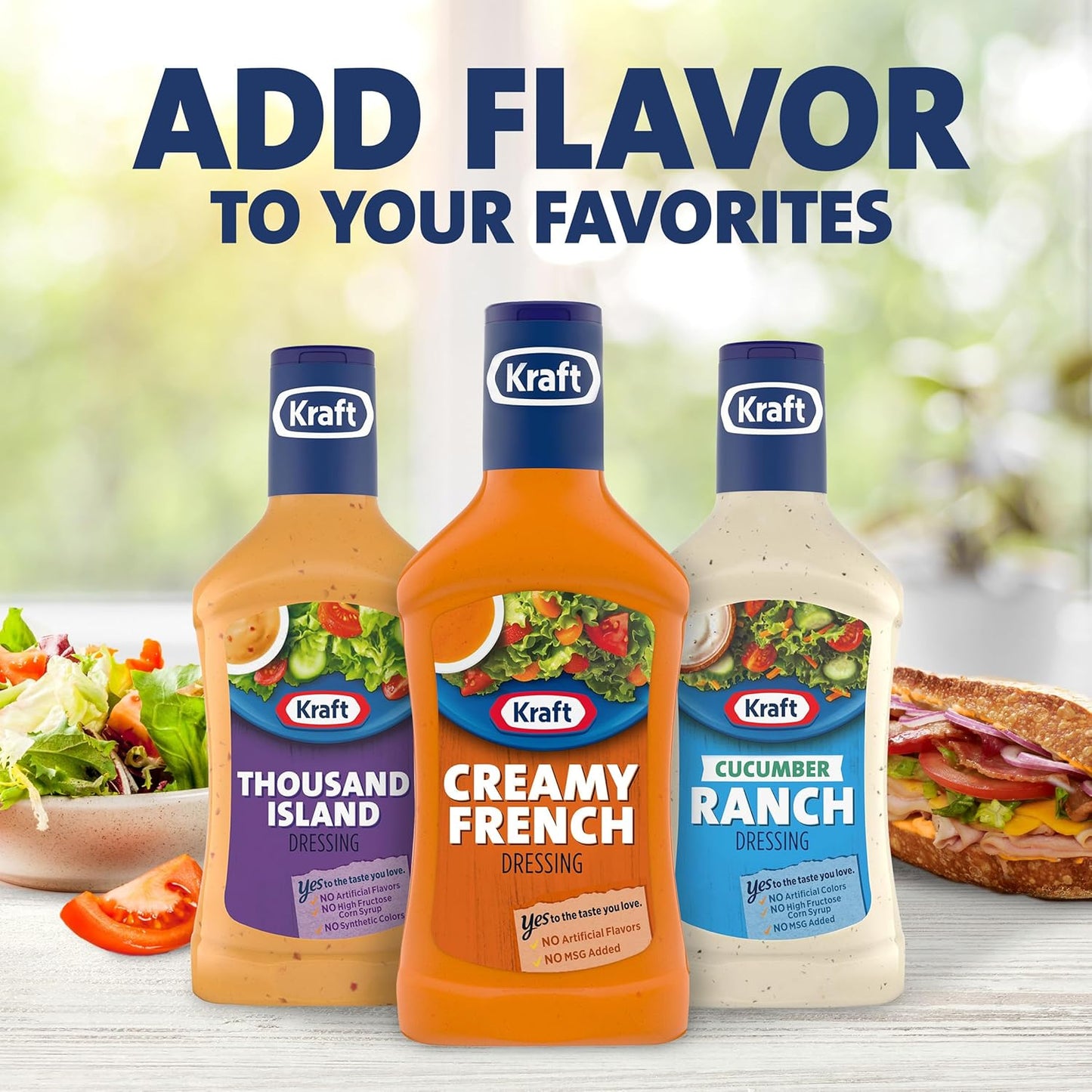 Kraft_Creamy_French_Dressing,_16_fl_oz_Bottle
