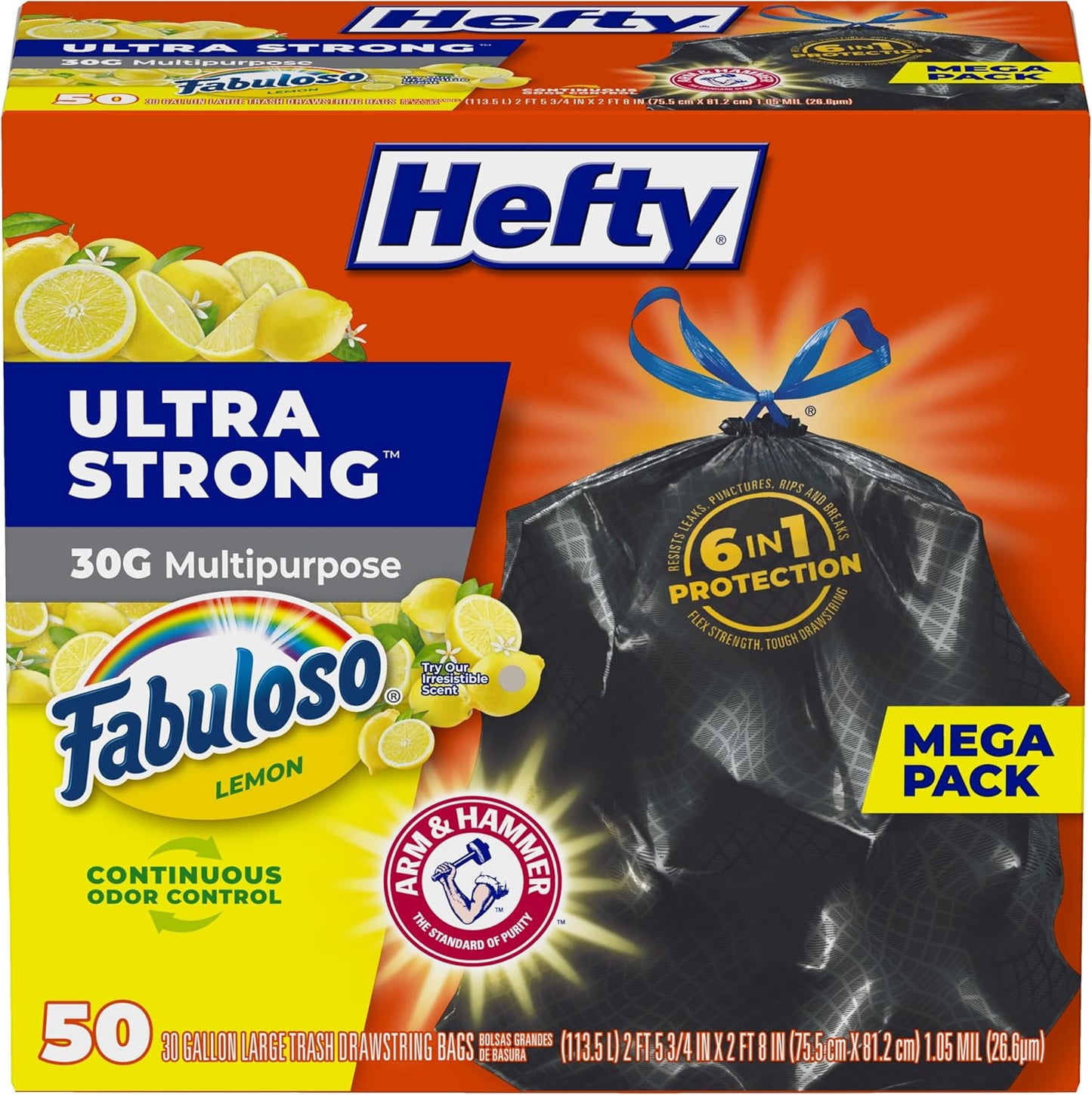 Hefty_Ultra_Strong_30_Gallon_Trash_Bags,_Large_Trash_Bags_30_Gallon_Size,_Multipurpose,_Break_Resistant_Drawstring_Closure,_Resists_Leaks,_Punctures,_and_Tears,_Black,_Fabuloso_Lemon_Scent,_50_Bags