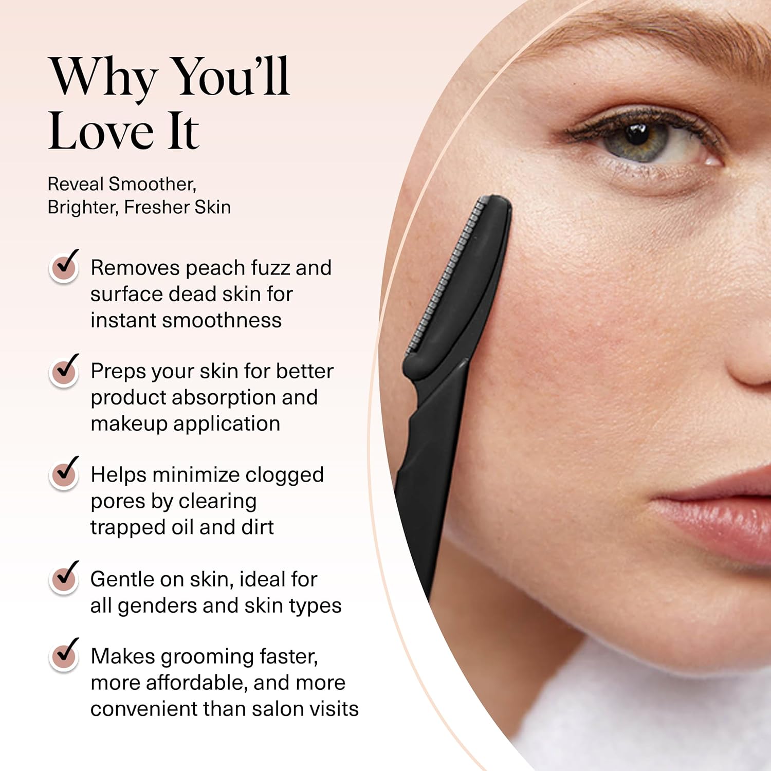 Kitsch_Dermaplane_Razor_for_Women_Face_–_Face_Razors_for_Women_&_Men,_Eye_Brow_Razors_&_Face_Shaver_–_Exfoliating_Facial_Razor_&_Dermaplaner_as_Skin_Care_Tool_for_Smoother_Skin_-_Black,_6_pcs