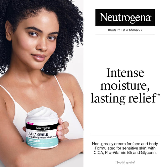 Neutrogena_Ultra_Gentle_Face_&_Body_Moisturizing_Cream,_Nourishing_Face_&_Body_Lotion_Moisturizer_for_Normal_to_Sensitive_Skin_Leaves_Skin_Feeling_Smooth_&_Healthy,_Fragrance_Free,_11_oz