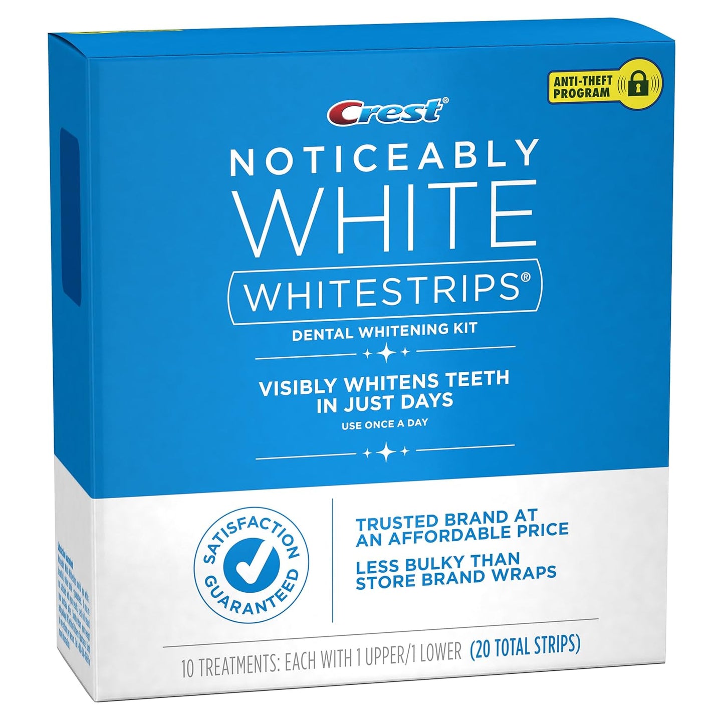 Crest_3D_Whitestrips,_Noticeably_White,_Teeth_Whitening_Strip_Kit,_20_Strips_(10_Count_Pack)