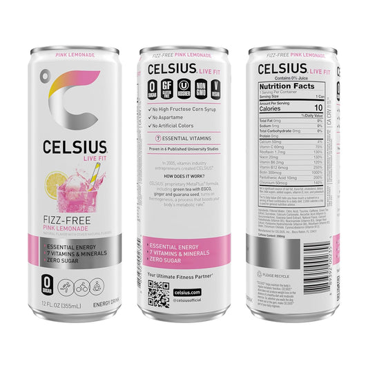 CELSIUS_Fizz_Free_Pink_Lemonade,_Sugar_Free_Energy_Drink,_12_Fl_Oz_(Pack_of_12)