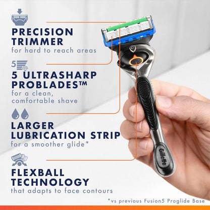 Gillette_Fusion5_ProGlide_Razor_Blades_for_Men,_5-Blade_Razor_Refills,_9_Count