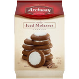 Archway Cookies, Crispy Gingersnaps Cookies, 12 Ounce