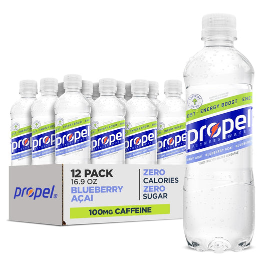 Propel_Energy_Boost_Zero_Calorie_Flavored_Water_With_Electrolytes_and_Caffeine,_Blueberry_Acai,_16.9_fl_oz_Bottles_(12_Pack)