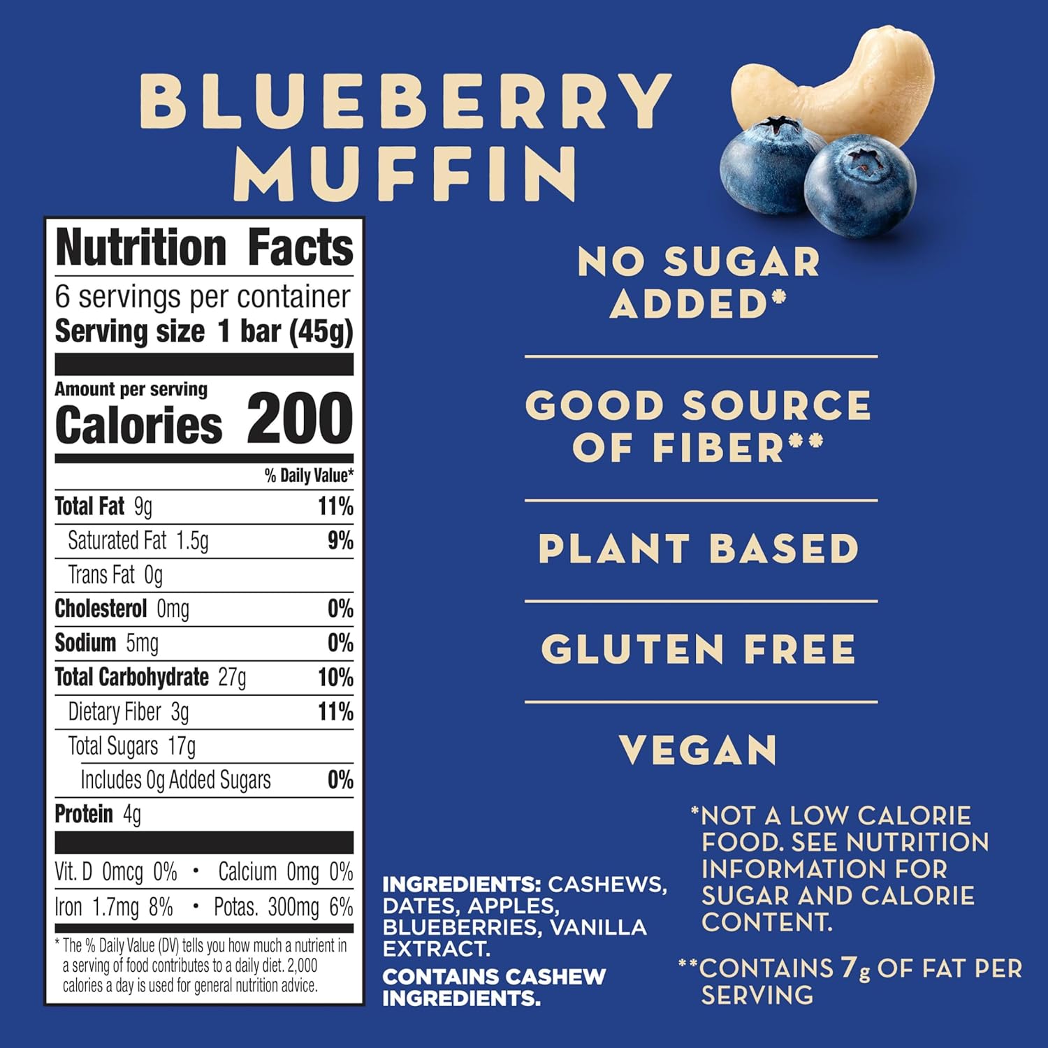 Larabar_Blueberry_Muffin_Fruit_and_Nut_Bars,_Gluten_Free_and_Vegan,_9.6_oz,_6_Ct
