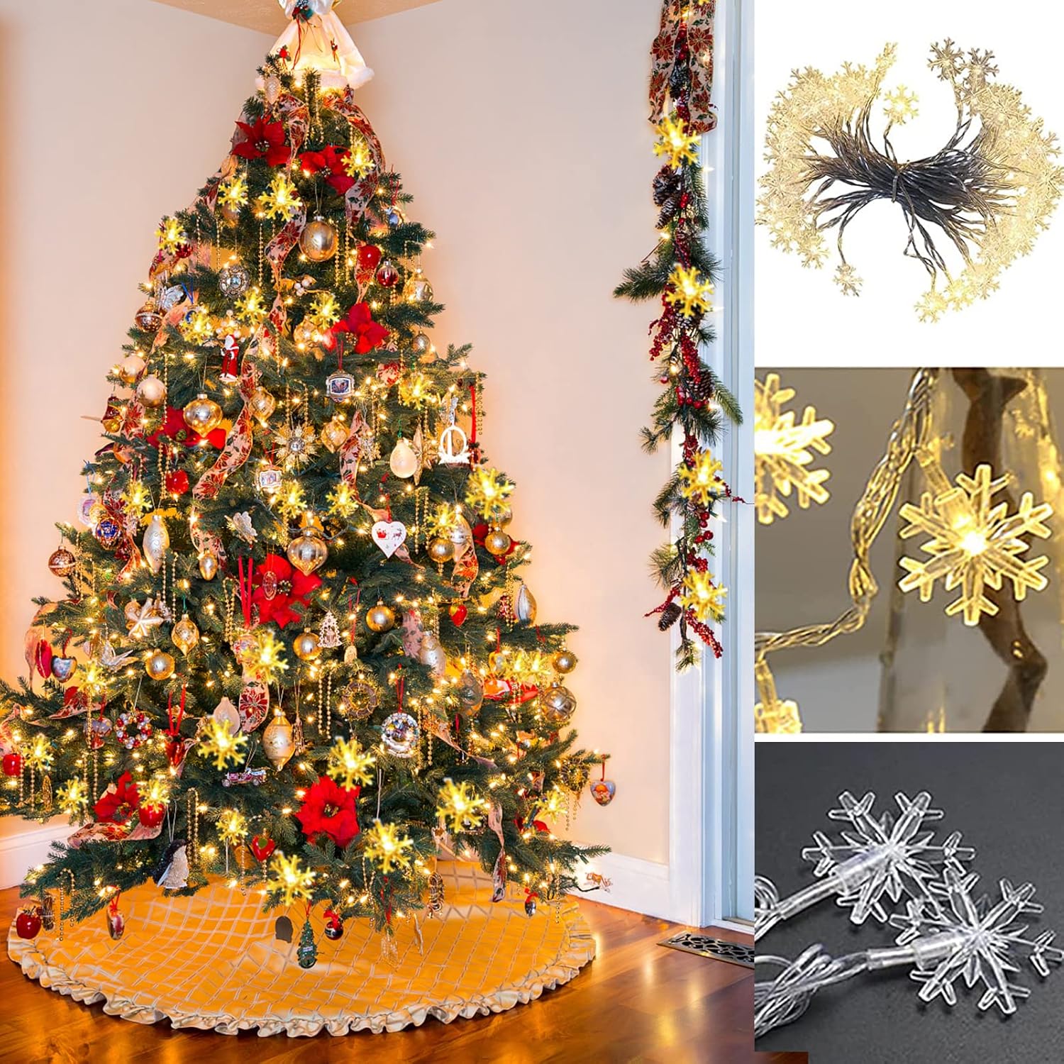 Snowflake_Lights,_20_Ft_40_LED_Battery_Operated_Christmas_String_Lights_Waterproof_Snowflake_Fairy_Lights_Indoor_Outdoor_for_Bedroom_Home_Patio_Garden_Party_Xmas_Tree_Decorations_Warm_White
