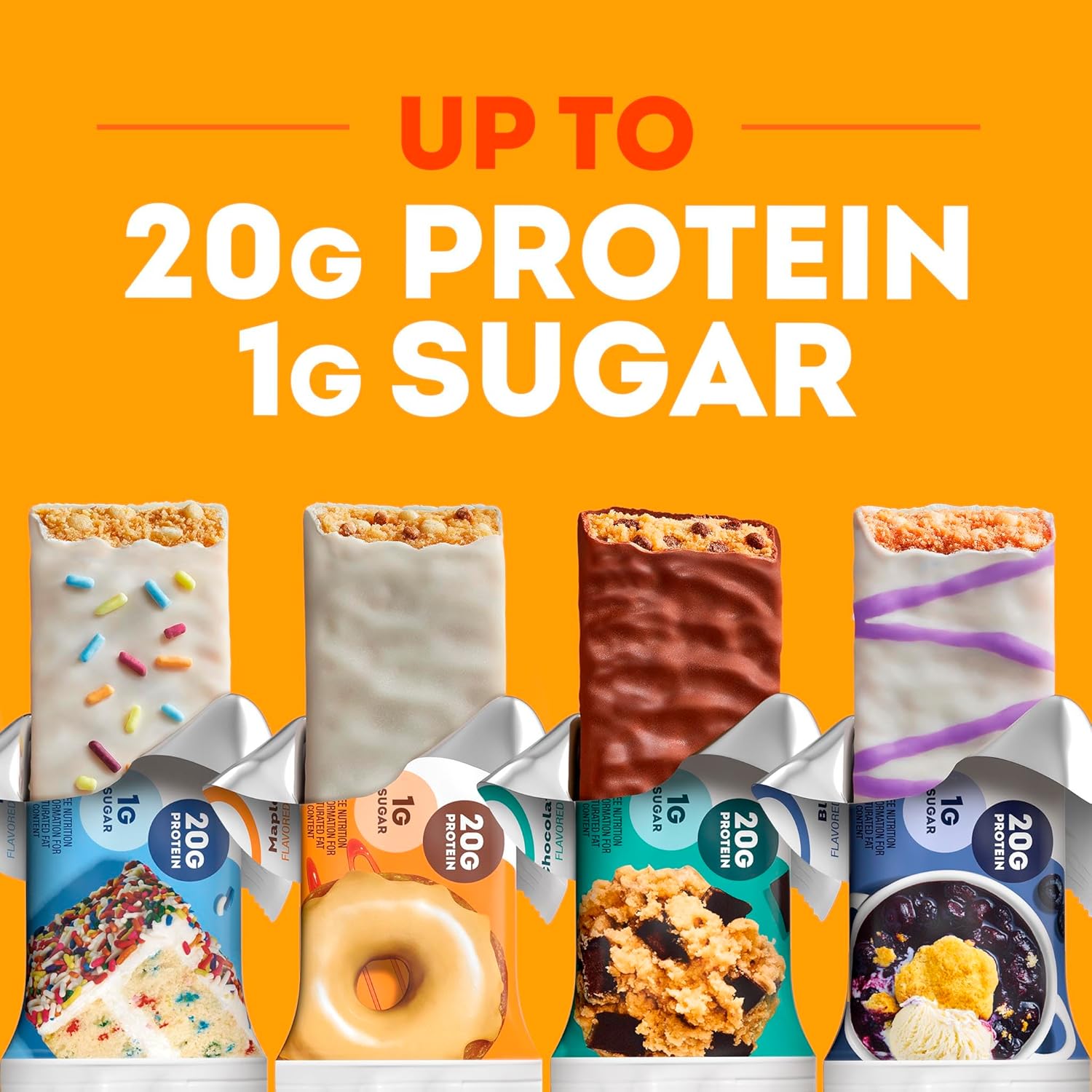 ONE_Protein_Bars,_Chocolate_Chip_Cookie_Dough,_Gluten_Free_with_20g_Protein_and_1g_Sugar,_Pantry_Staples,_2.12_oz_(12_Count)