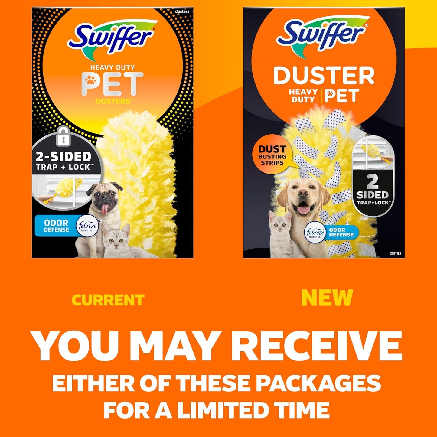 Swiffer_Pet_Heavy_Duty_Dusters_Refills,_Multisurface_360_Dusters_with_Febreze_Odor_Defense,_11_Count