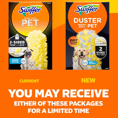 Swiffer_Pet_Heavy_Duty_Dusters_Refills,_Multisurface_360_Dusters_with_Febreze_Odor_Defense,_11_Count