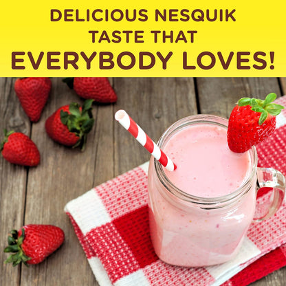 Nesquik_Large_Strawberry_Powder_Drink_Mix,_35.5_Ounce_(Pack_of_1)