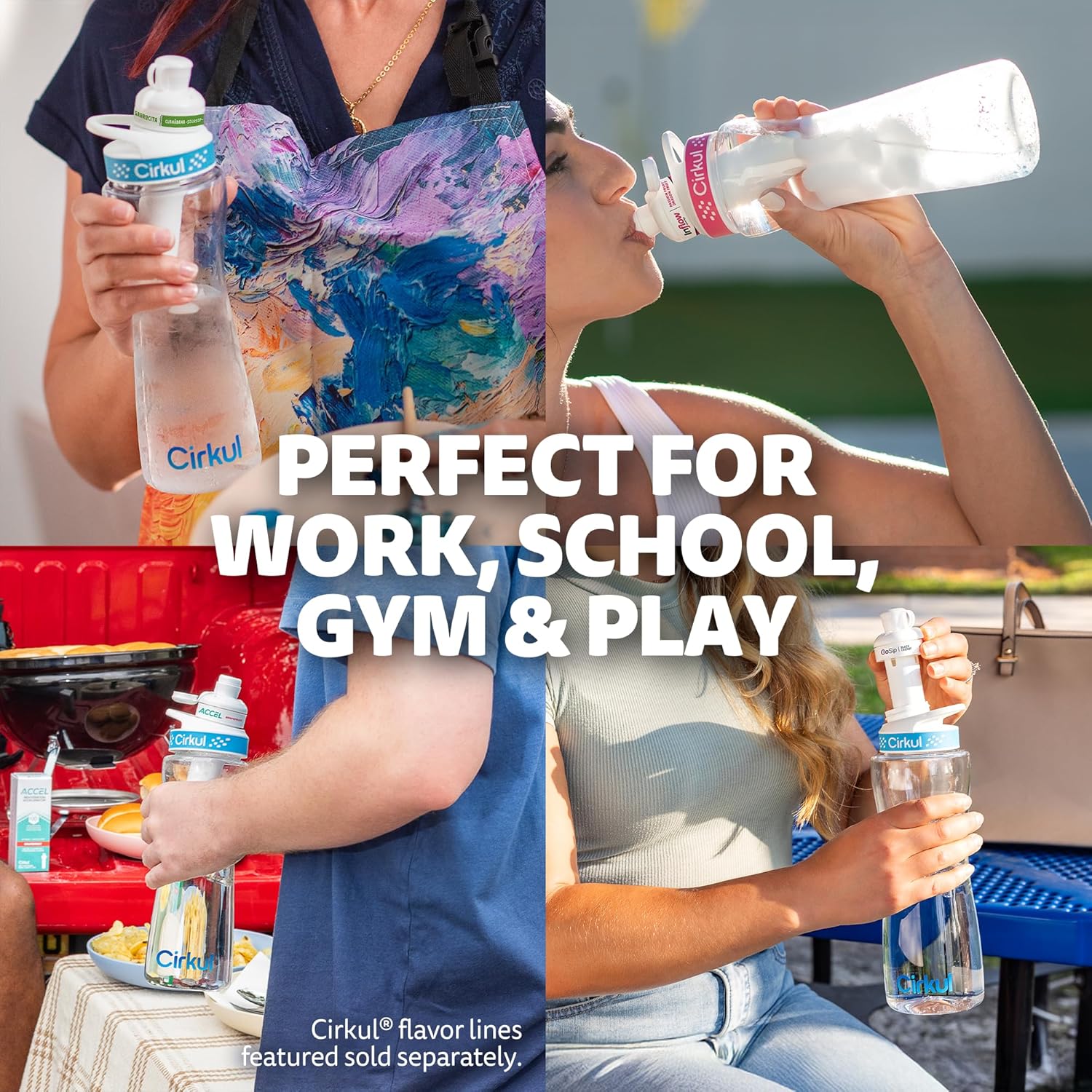 Cirkul_22oz._BPA-Free_Plastic_Water_Bottle_Starter_Kit_with_Blue_Lid,_2_Flavor_Cartridges_(1_LifeSip_Fruit_Punch,_1_FitSip_Mixed_Berry)_No_Sugar,_Zero_Calorie_Drink_Mix