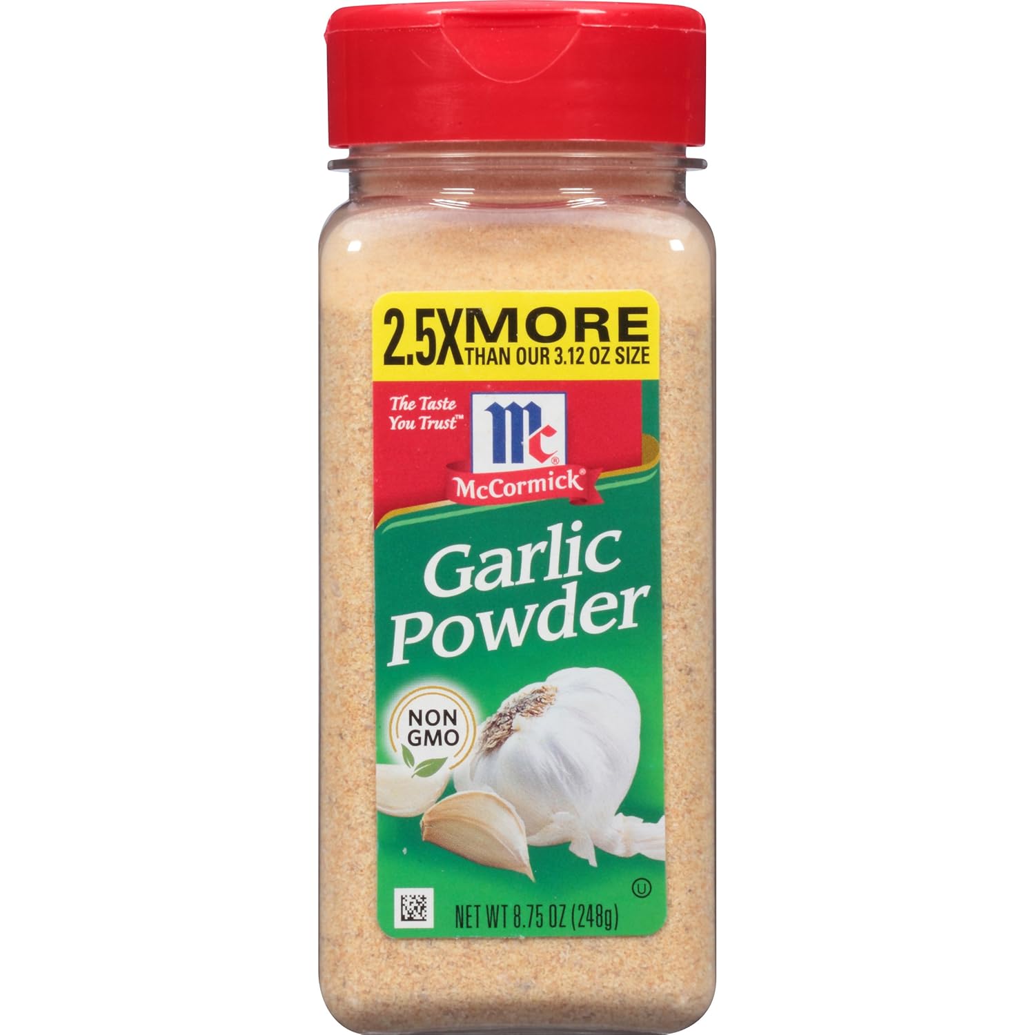 McCormick_Garlic_Powder,_8.75_oz