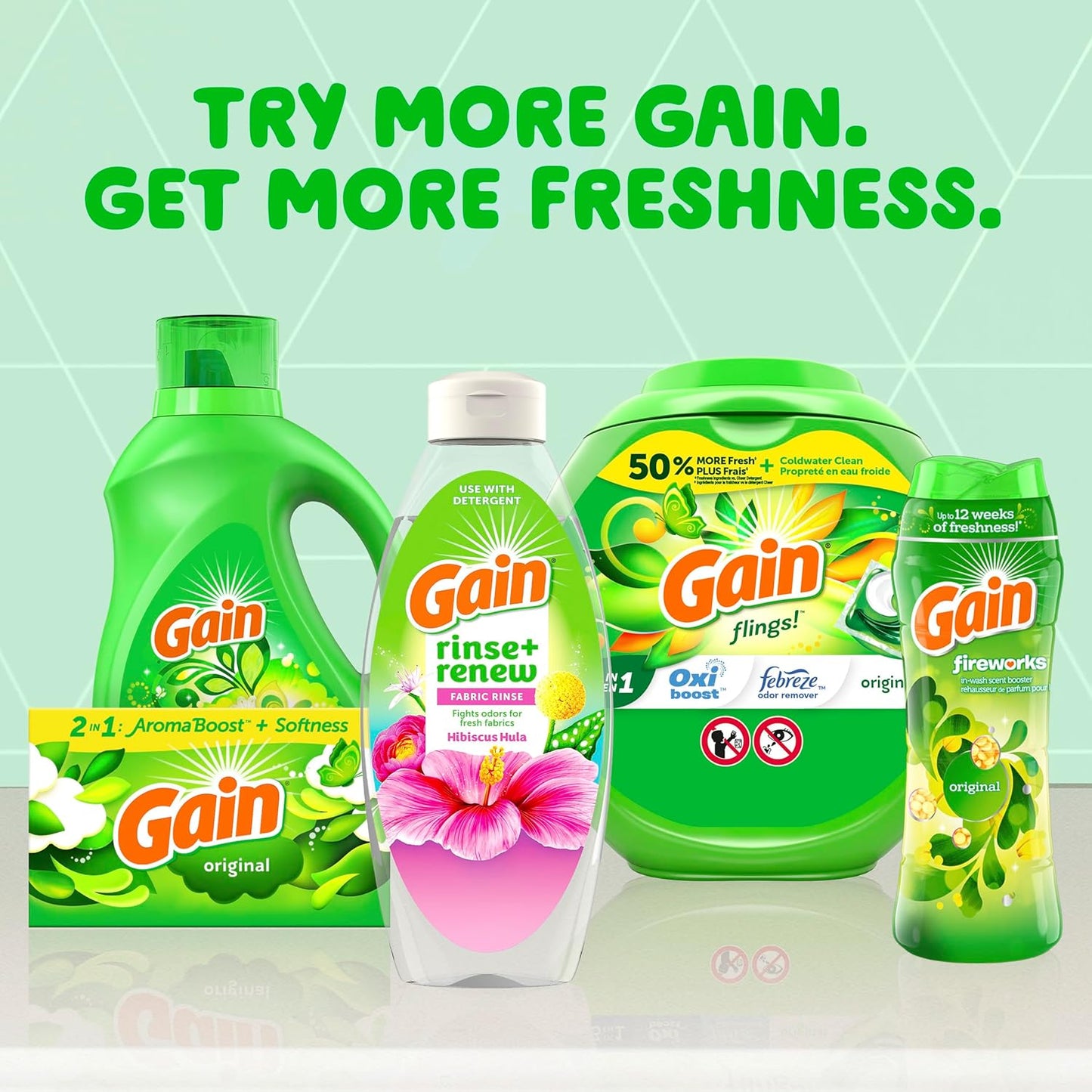 Gain_Hibiscus_Hula_Fabric_Rinse_&_Renew,_48_FL_OZ,_Laundry_Odor_Remover