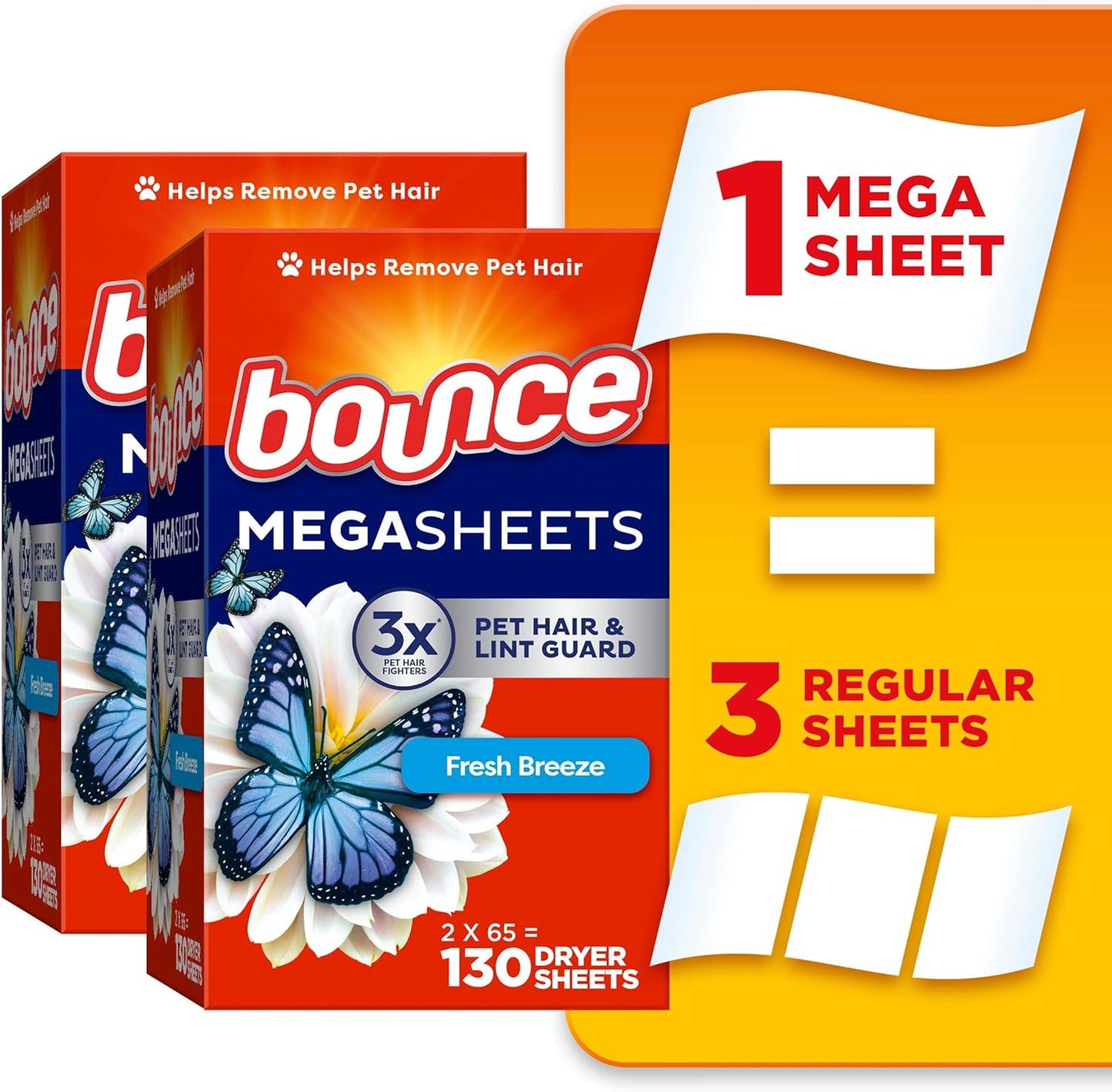 Bounce_Mega_Dryer_Sheets,_Fresh_Breeze,_130_Count,_Mega_Fabric_Softener_Sheets_with_Static_Control,_Wrinkle_Reduction,_Extra_Softness,_Lasting_Scent,_Repels_Lint