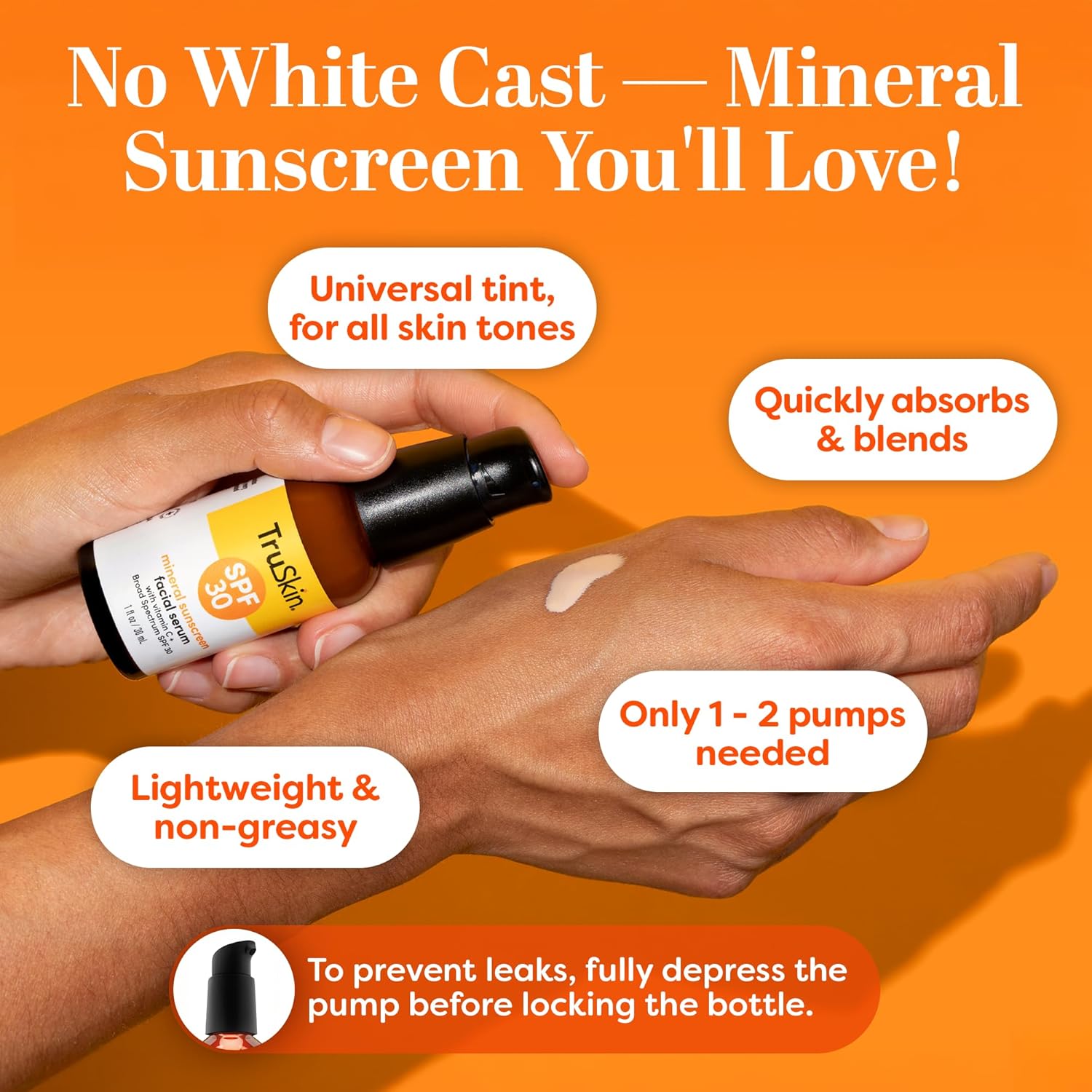 TruSkin_Sunscreen_Serum_for_Face_-_SPF_30_Universal_Tinted_Mineral_Sunscreen_Face_Serum_with_Zinc_Oxide_-_Sheer,_Lightweight_Finish_with_Vitamin_C,_Hyaluronic_Acid,_Ceramides_&_Niacinamide,_1_fl_oz
