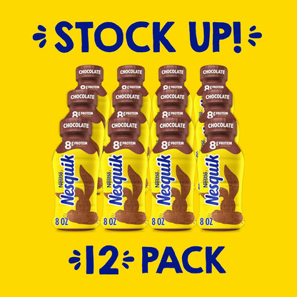 Nesquik_Chocolate_Lowfat_Milk_Ready_to_Drink_12_Pack_of_8_fl_oz_(Packaging_May_Vary)