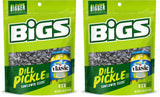 BIGS Sunflower Seeds, Vlasic Dill Pickle Flavor, 5.35 oz.