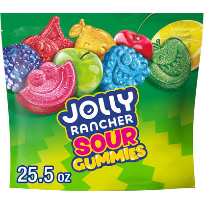 JOLLY_RANCHER_Sour_Gummies_Assorted_Fruit_Flavored_Candy_Resealable_Bag,_25.5_oz