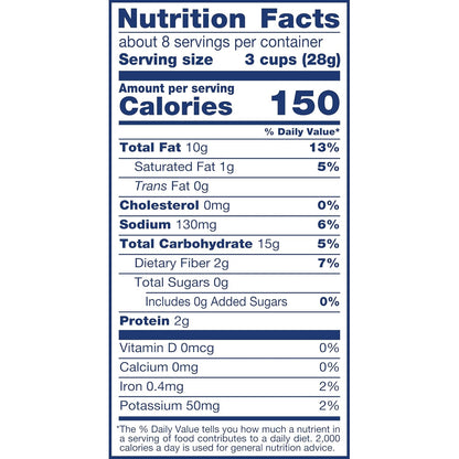 SkinnyPop_Popcorn,_Original,_Whole_Grain,_Dairy-Free_Snack,_8oz_Family_Size_Bag