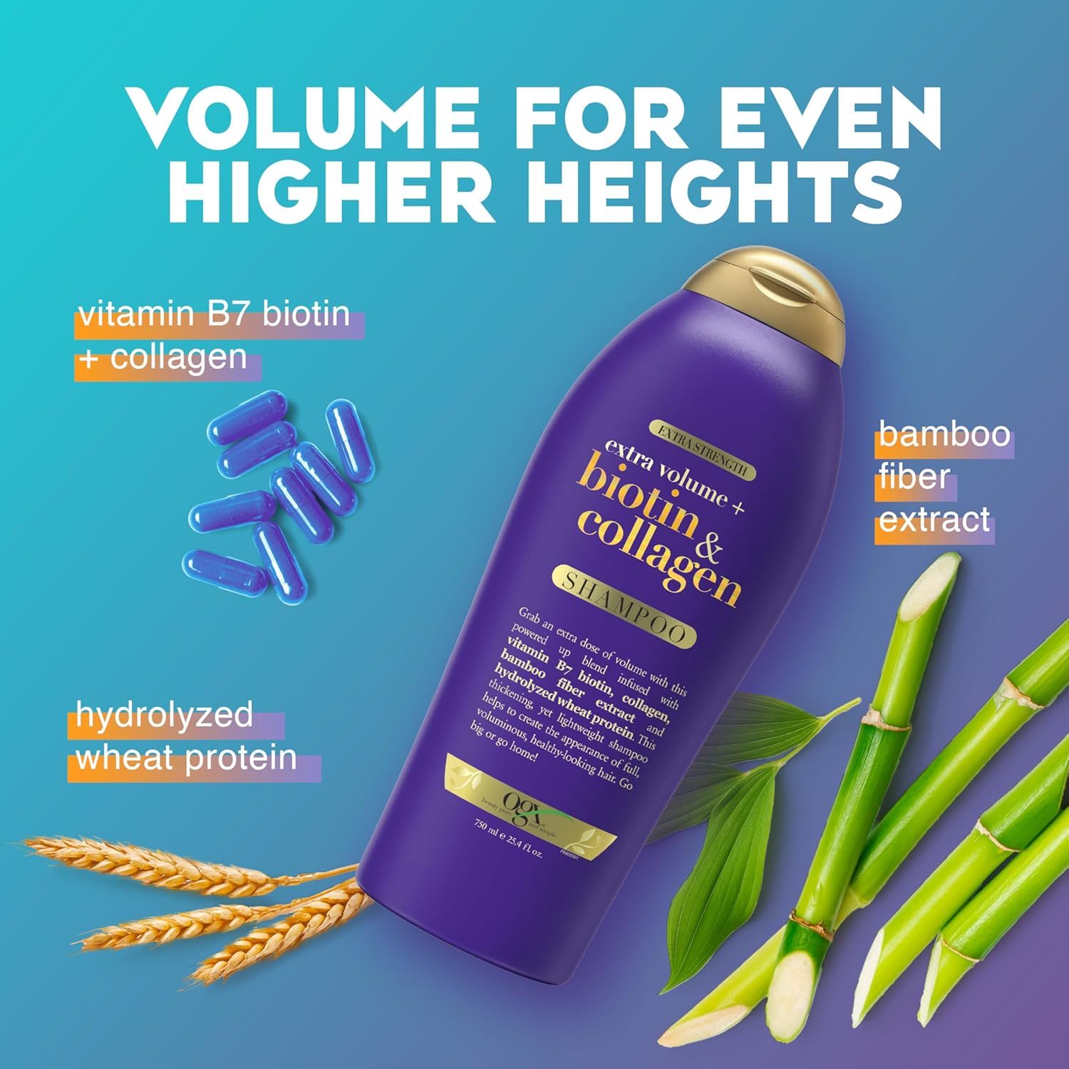 OGX_Biotin_&_Collagen_Extra_Strength_Volumizing_Shampoo_for_Thicker,_Fuller_Hair,_25.4_fl_oz