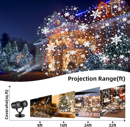 Christmas_Snowflake_Projector_Lights_Outdoor,Timer_Setting_Double_Head_Snowfall_Led_Lights_Waterproof,Landscape_Decorative_Lighting_Projection_Lamp_for_Xmas_Holiday_Wedding_Indoor_Garden_Patio