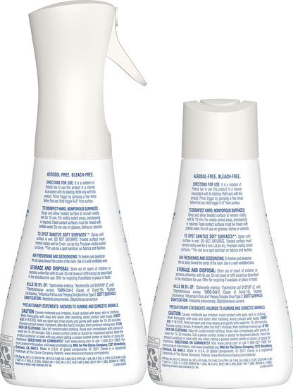 Clorox_Disinfecting_Mist,_Lemon_and_Orange_Blossom,_1_Spray_and_1_Refill,_16_oz_Each