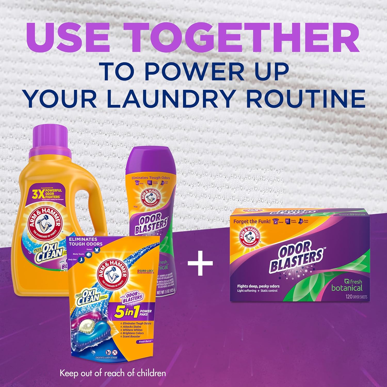 Arm_&_Hammer_Odor_Blaster_Sheets_Fresh_Burst_80ct