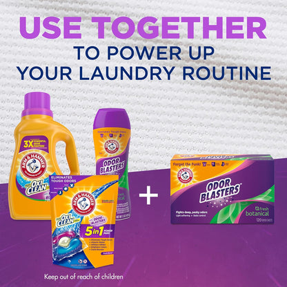 Arm_&_Hammer_Odor_Blaster_Sheets_Fresh_Burst_80ct