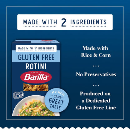 BARILLA_Gluten_Free_Rotini_Pasta,_12_Ounce_-_Non-GMO_Gluten_Free_Pasta_Made_with_2_Ingredients