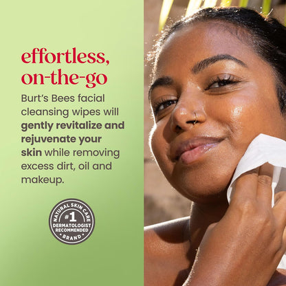 Burt’s_Bees_Soothing,_Fragrance_Free_Facial_Towelettes_for_Sensitive_Skin,_Aloe_Vera,_100%_Plant_Based_Cloths;_99%_Natural_Origin;_Removes_Makeup,_Dirt_and_Oil;_No_Rinsing;_30_Ct,_Pack_of_3