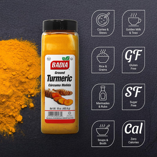 Badia_Ground_Turmeric_Powder,_16_oz_-_Premium_Curcuma_Seasoning_for_Cooking,_Golden_Flavor_&_Rich_Aroma