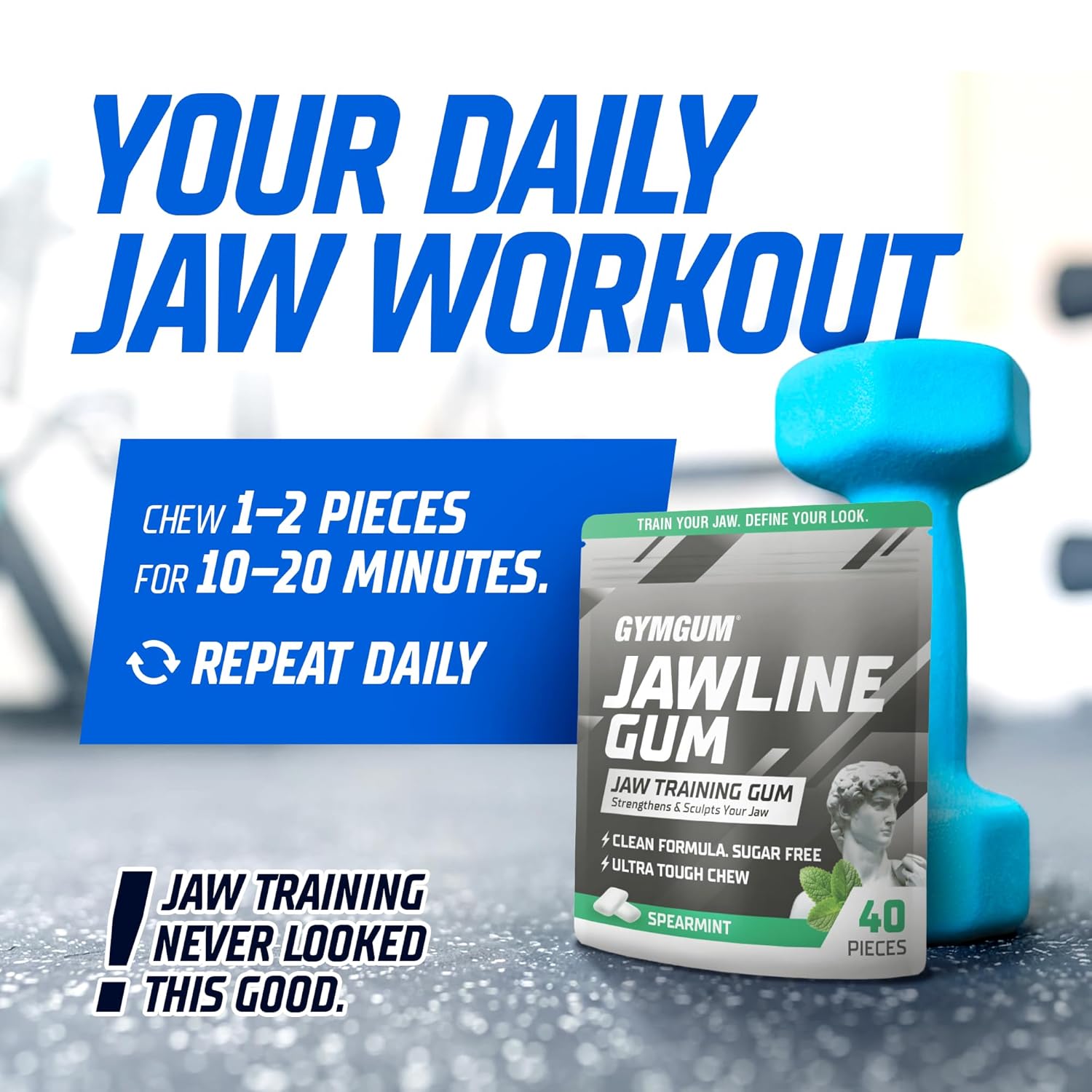 GYMGUM_Jawline_Gum_Ultra_Hard_Chewing_Gum_|_No_Calories,_No_Sugar,_No_Artificial_Sweeteners_|_Keto_Friendly_Mewing_Gum_for_Jawline_Training_&_Exerciser