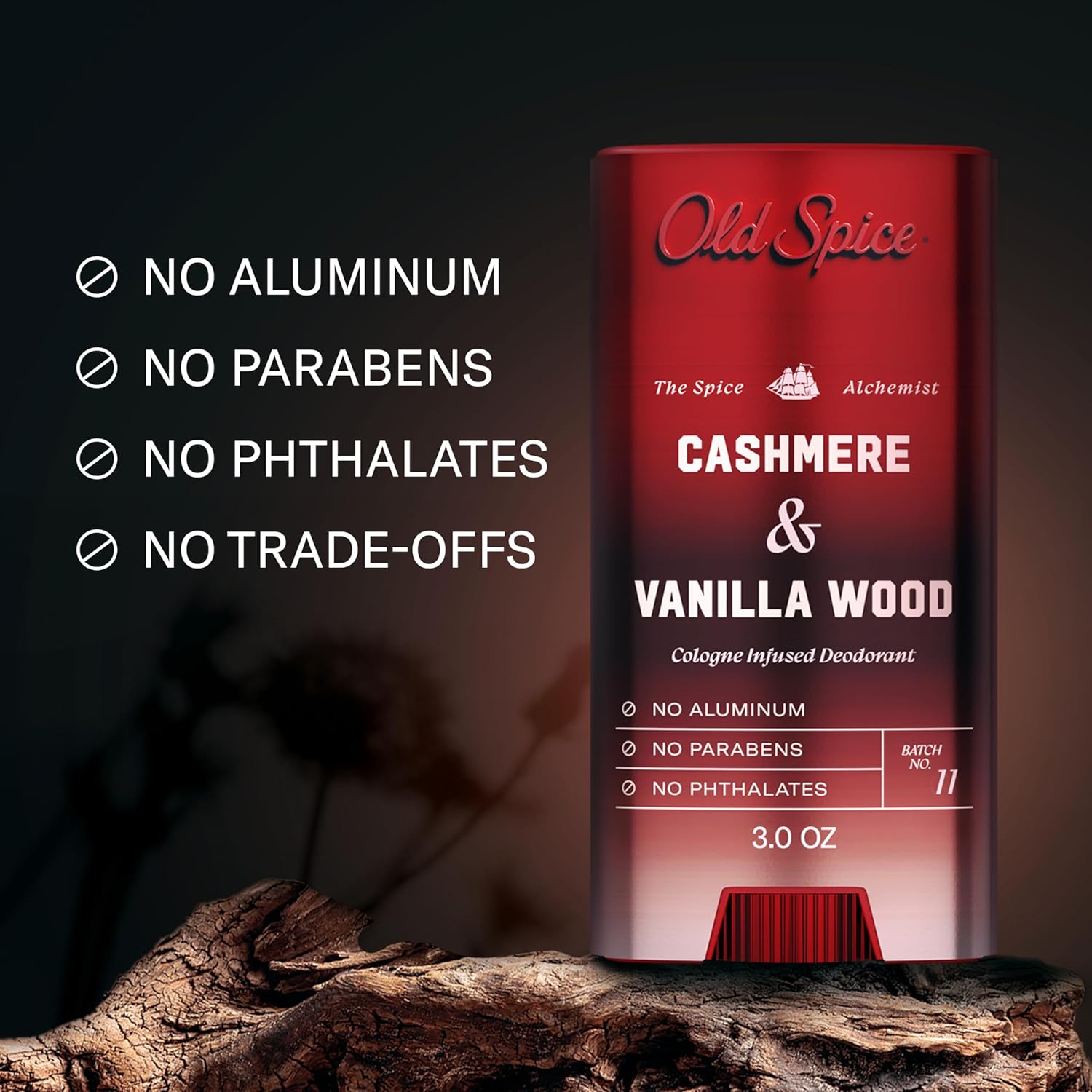 Old_Spice_Aluminum_Free_Deodorant_for_Men,_The_Spice_Alchemist_Collection,_24/7_Cologne_Infused_Scent,_No_Trade_Off_Formula,_Free_of_Parabens_&_Phthalates,_Cashmere_+_Vanilla_Wood_Scent,_3.0_oz